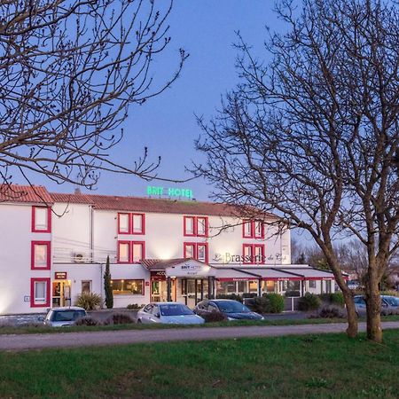 Brit Hotel La Rochelle Perigny Exterior foto