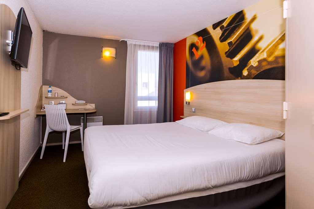Brit Hotel La Rochelle Perigny Zimmer foto