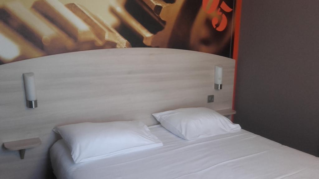 Brit Hotel La Rochelle Perigny Exterior foto
