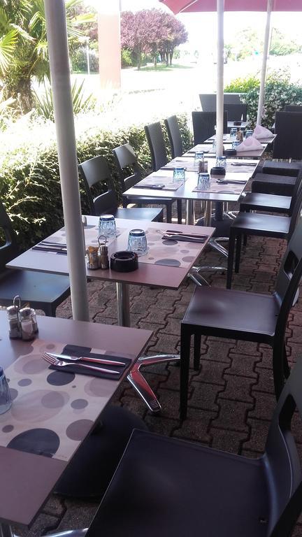 Brit Hotel La Rochelle Perigny Exterior foto