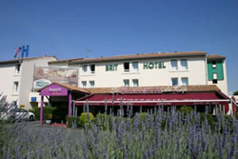 Brit Hotel La Rochelle Perigny Exterior foto