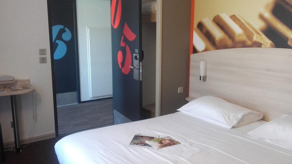 Brit Hotel La Rochelle Perigny Exterior foto
