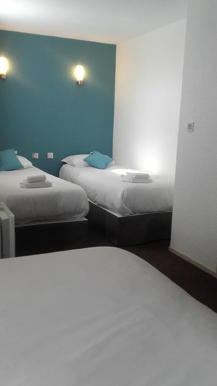 Brit Hotel La Rochelle Perigny Exterior foto