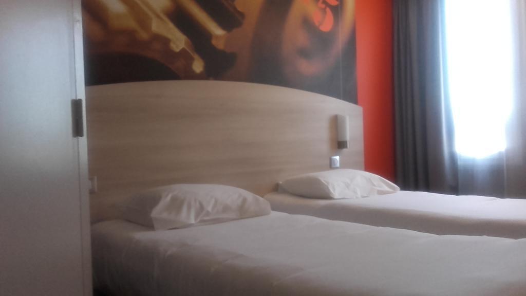 Brit Hotel La Rochelle Perigny Exterior foto
