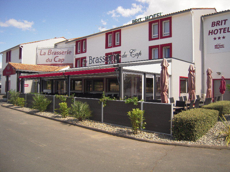 Brit Hotel La Rochelle Perigny Exterior foto