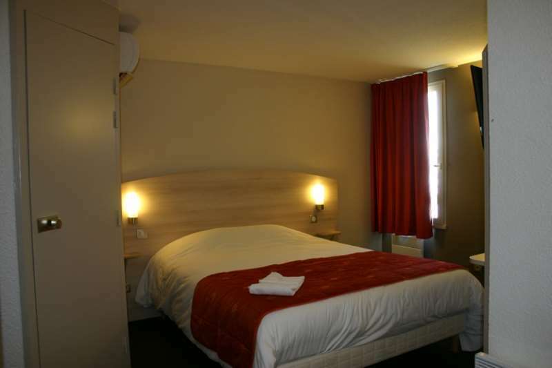 Brit Hotel La Rochelle Perigny Zimmer foto