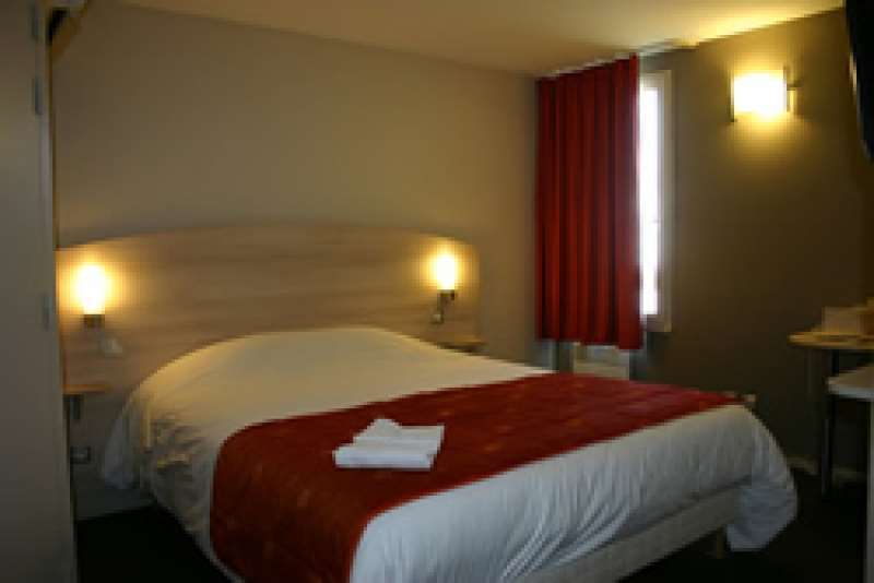 Brit Hotel La Rochelle Perigny Zimmer foto